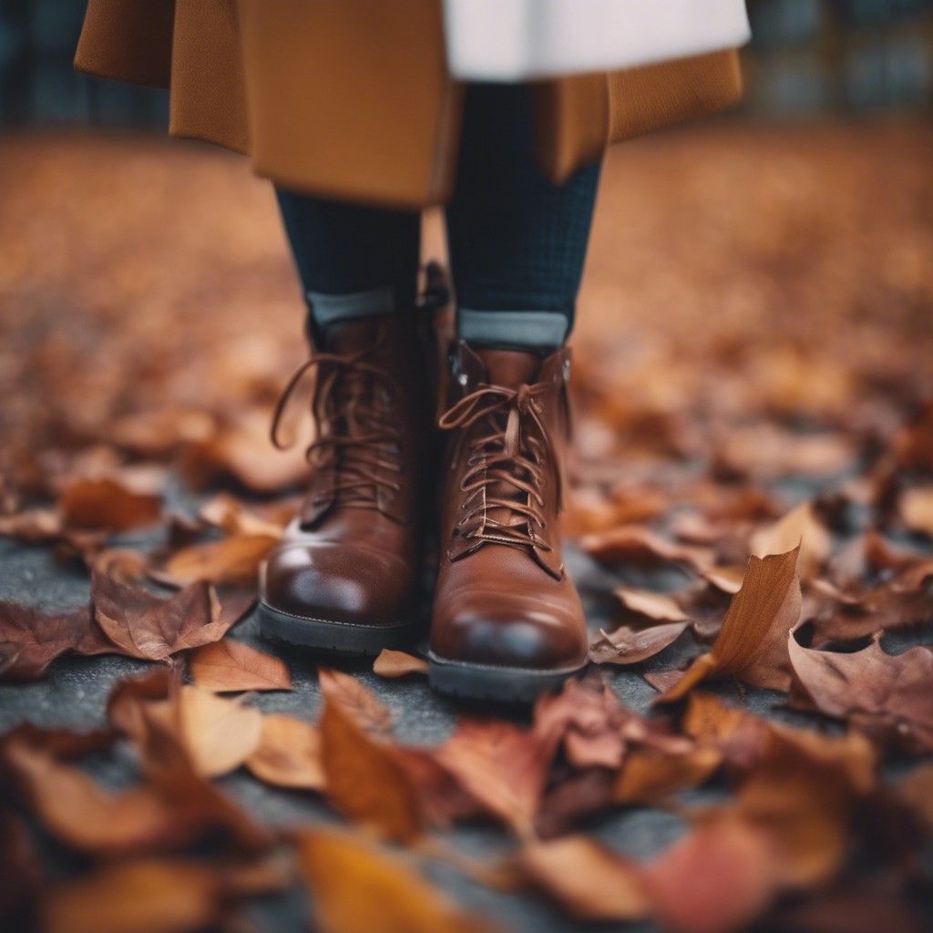 Тренды обуви осени и зимы 2024: что носить модным девушкам?