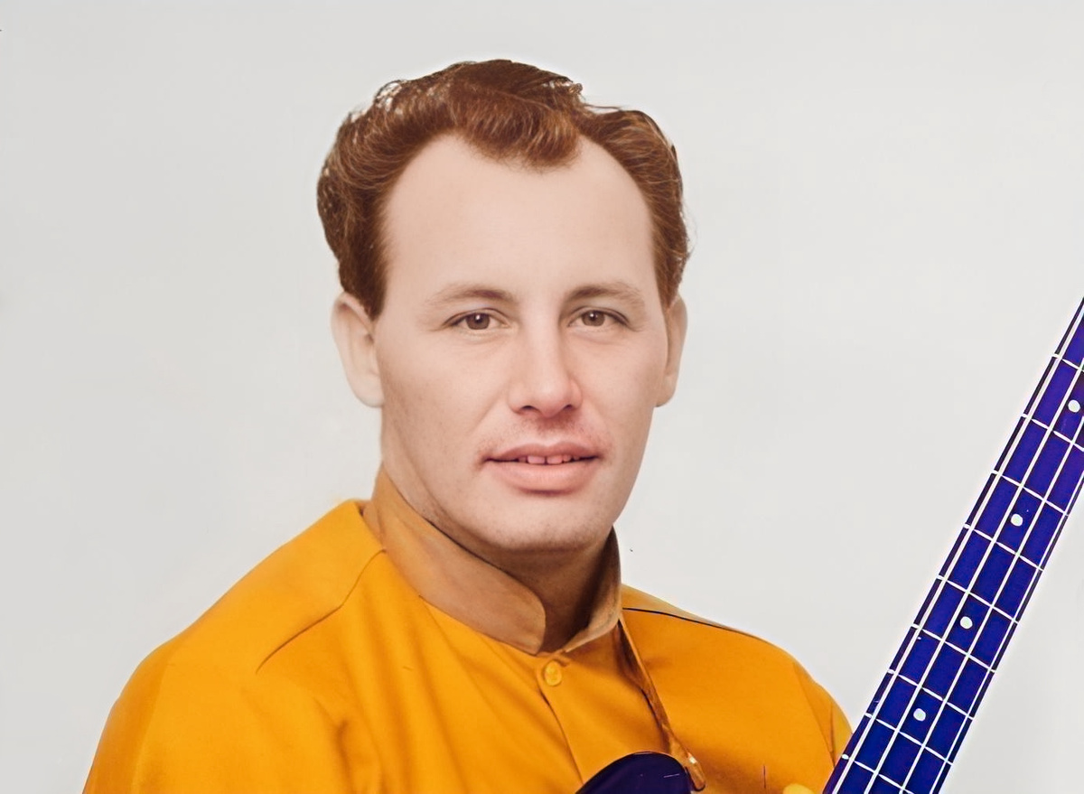 Ноки Эдвардс (фото из открытых источников)