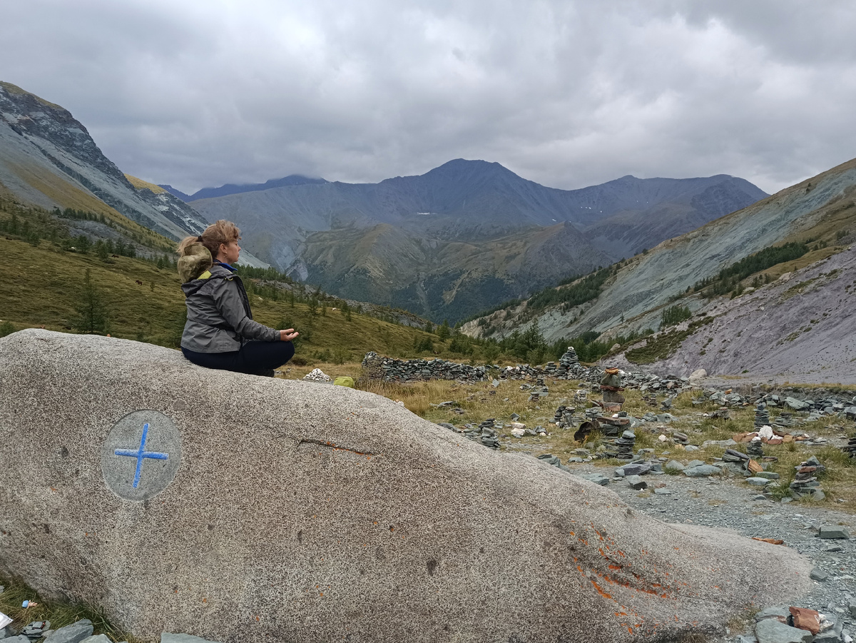 Камень Рериха