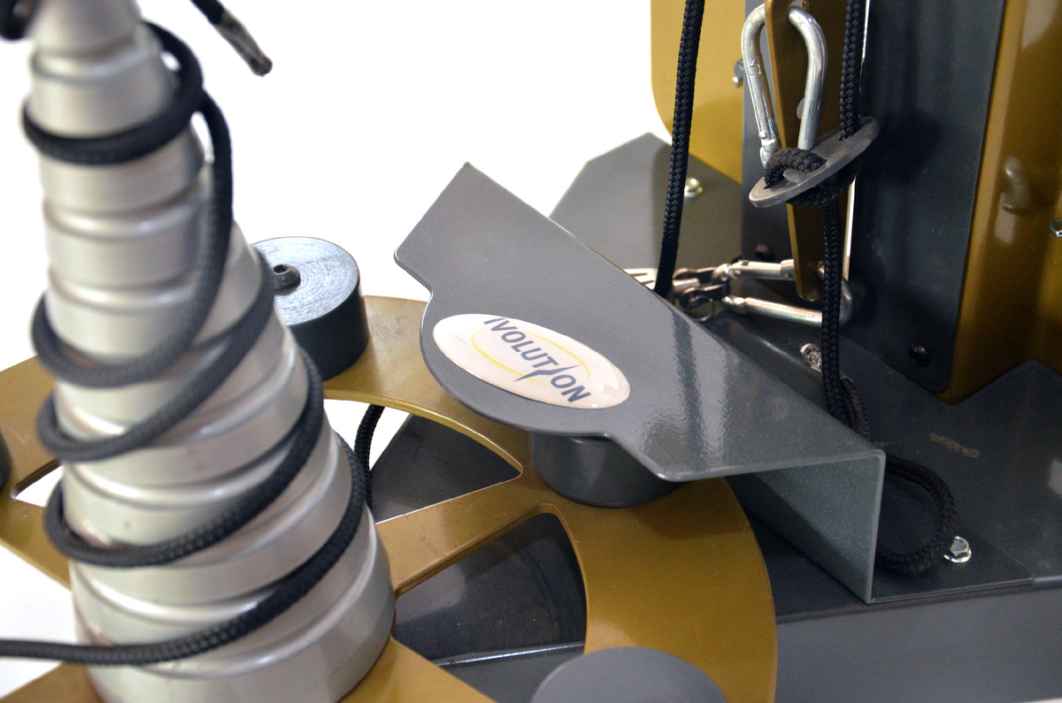 Портативный шкив PCP Ivolution 