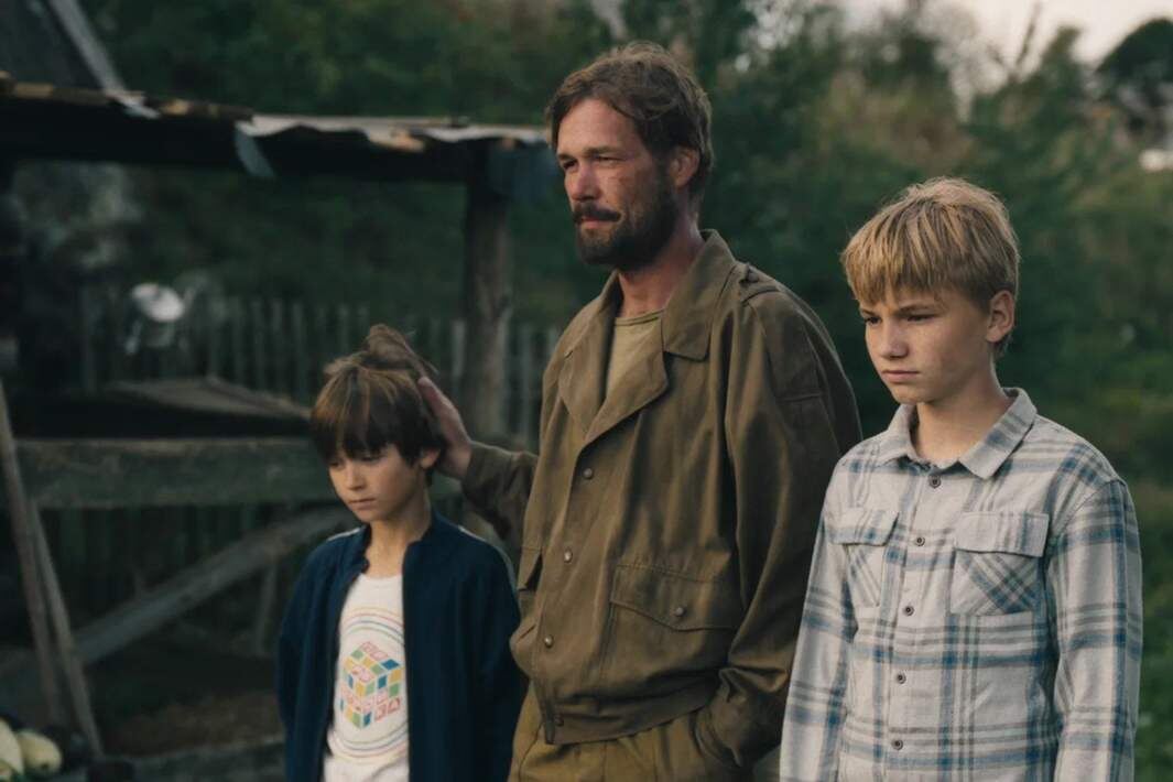 Кадр из сериала «Лихие». Фото: Okko