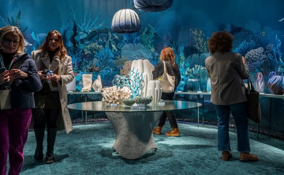 Выставка Maison&Objet 2024