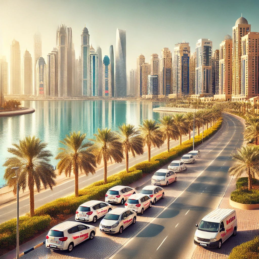 Лучшие сервисы по аренде автомобиля в Шардже