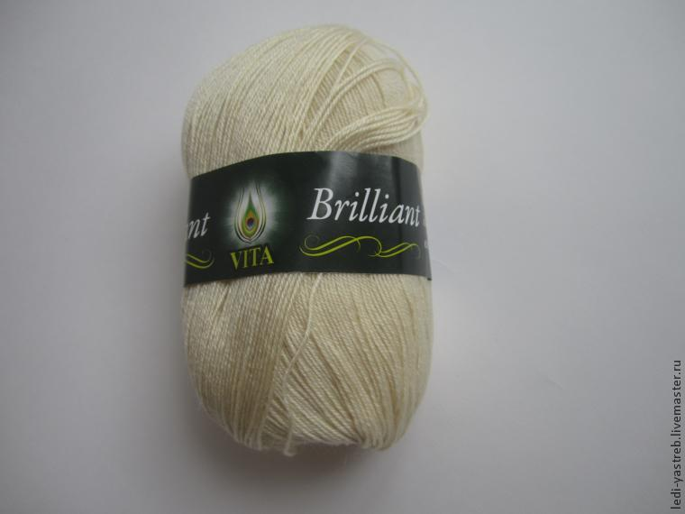 Пряжа Vita Brilliant