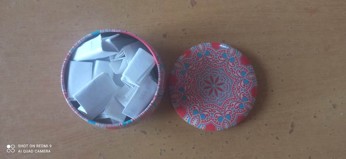 Мои предсказания уже написаны и аккуратно сложены