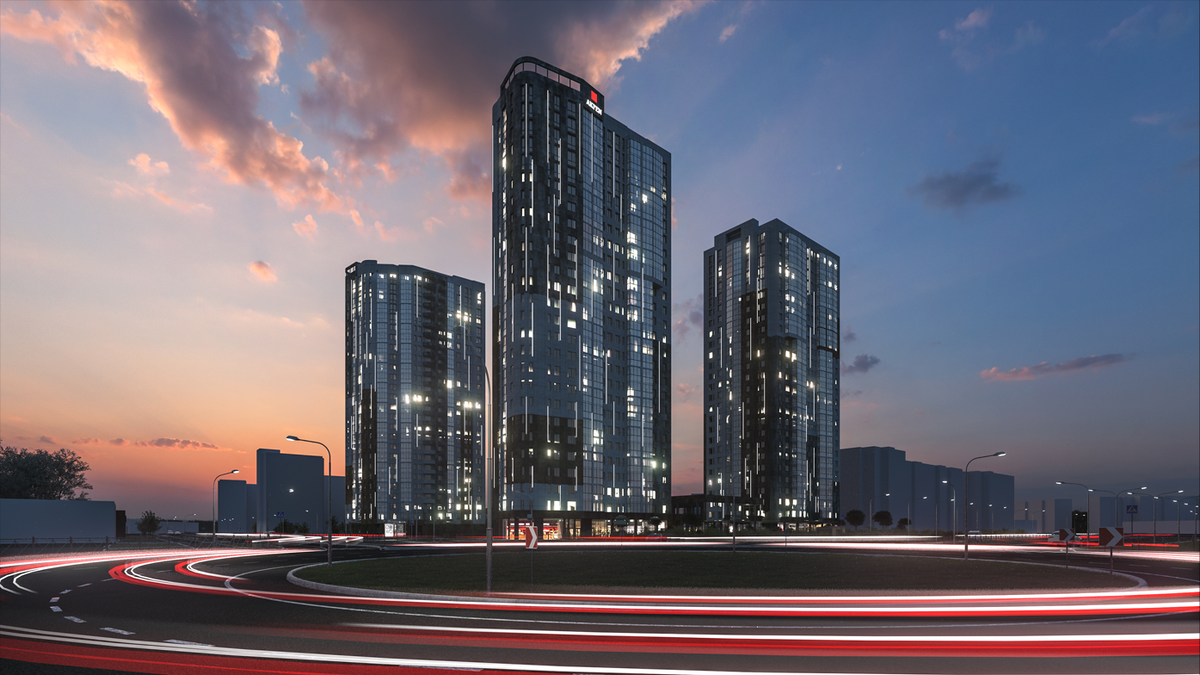 ЖК "Калининград сити"