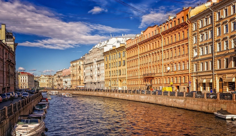 подработка спб