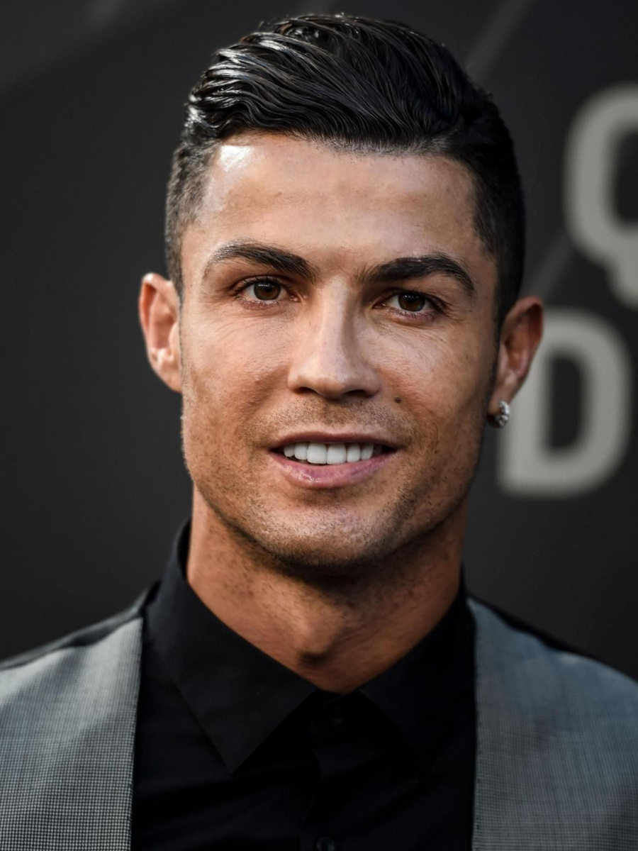 Красавец Криштиану Роналду 