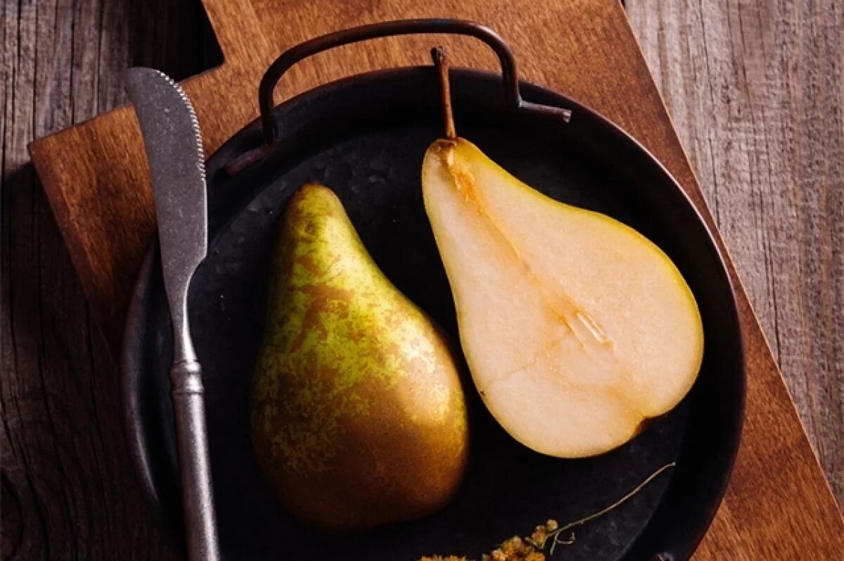    С уткой, кофе и заварным кремом.