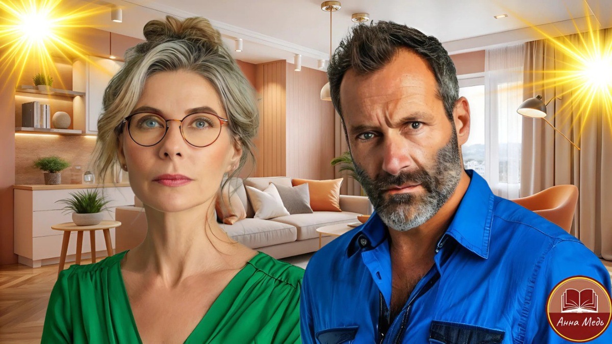 копирование и озвучивание рассказа запрещено без согласия Анны Медь