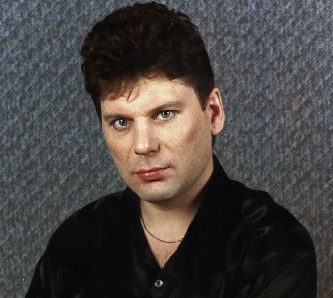 Юрий Клинских - лидер "Сектора Газа".