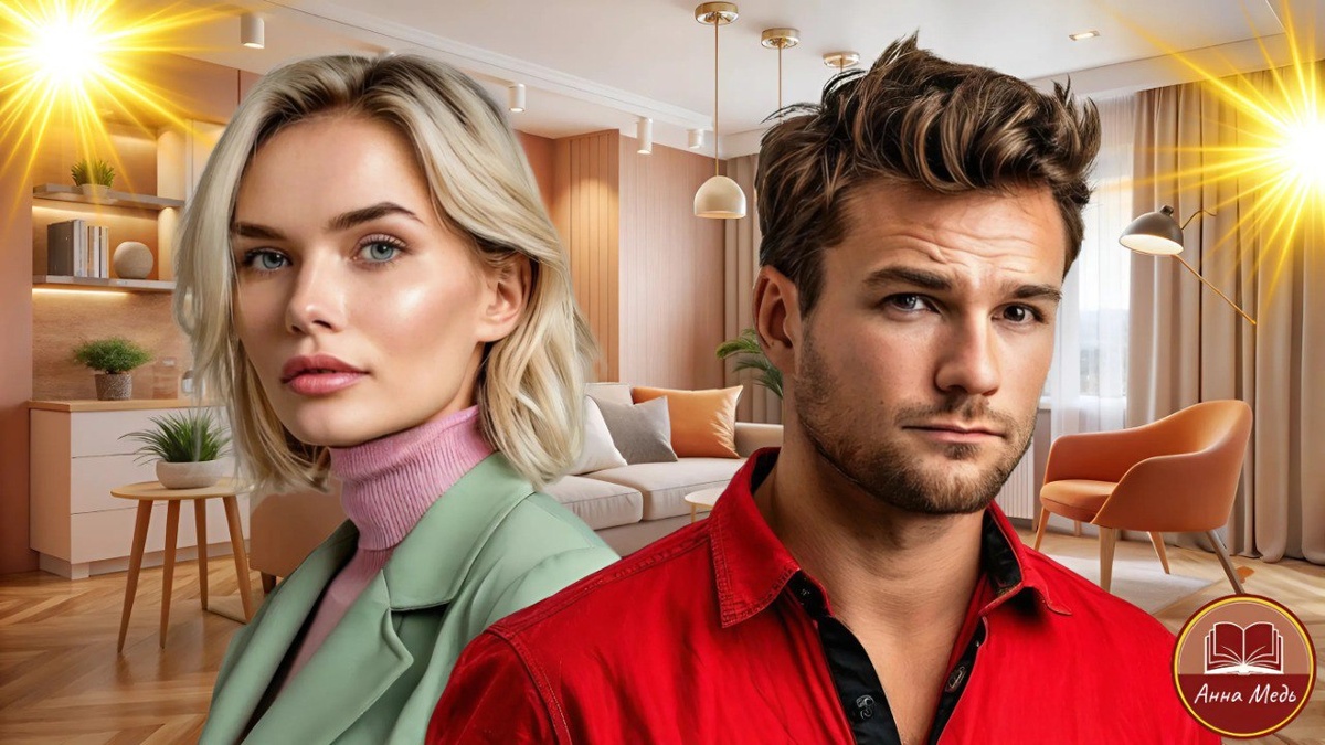 копирование и озвучивание рассказа запрещено без согласия Анны Медь