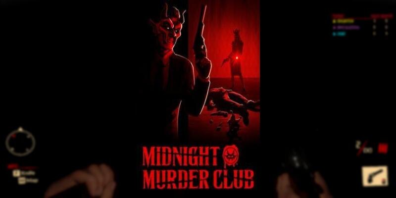    Игра Midnight Murder Club