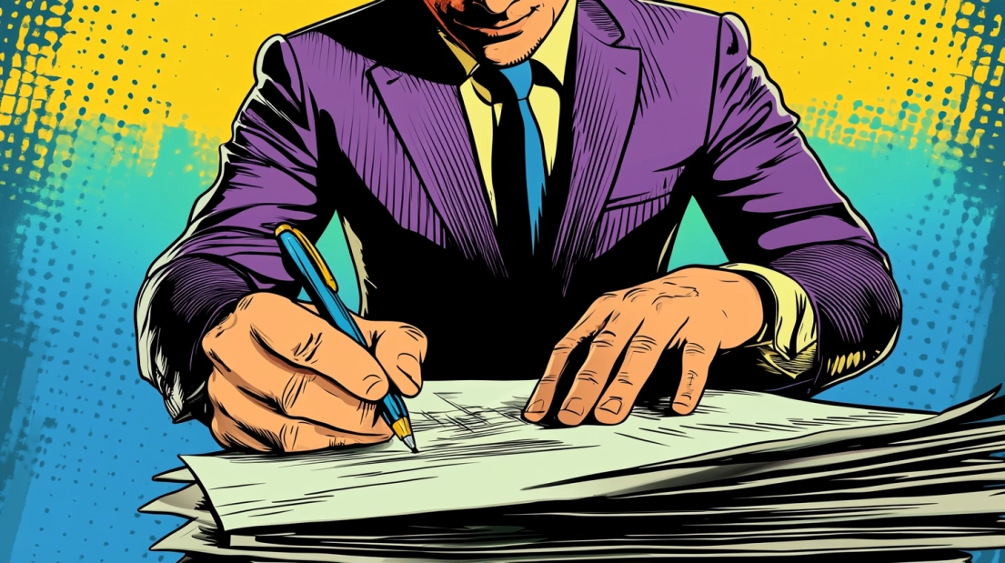 Изображение сгенерировано нейросетью Midjourney