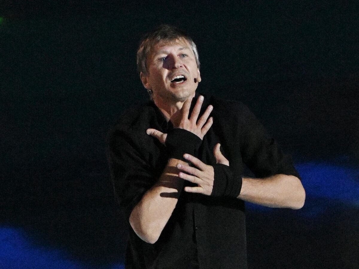    Алексей Ягудин© РИА Новости / Алексей Даничев