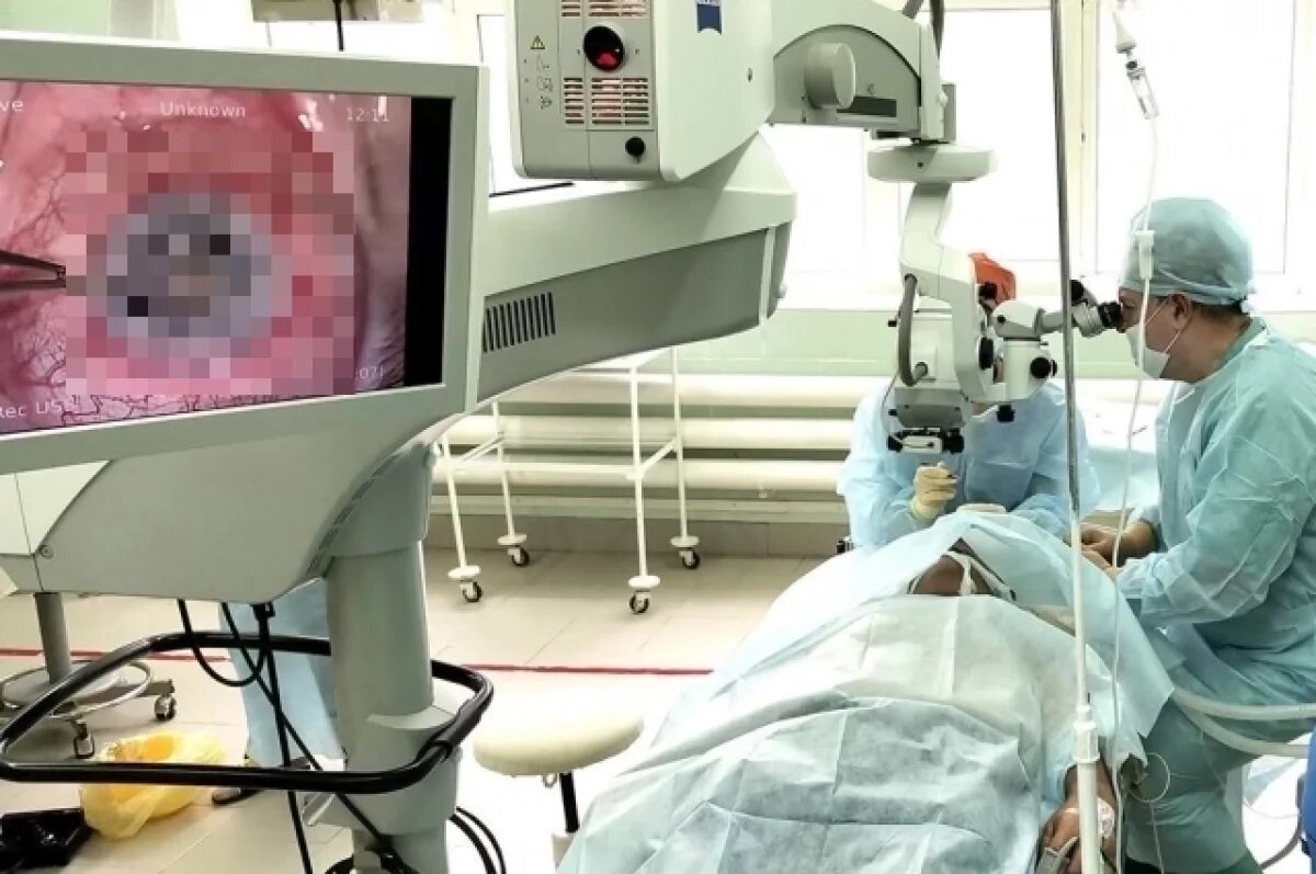    Пересадка после нароста.