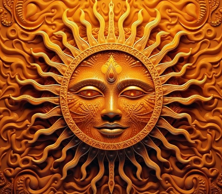 Символика Солнца 