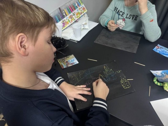    Фото: ГБУ "Мой семейный центр "Оберег" филиал Ломоносовский