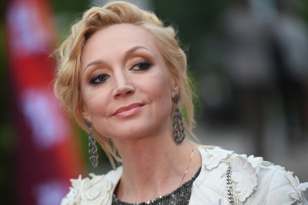    Кристина Орбакайте. Фото: стых людей   
tvcenter.ru