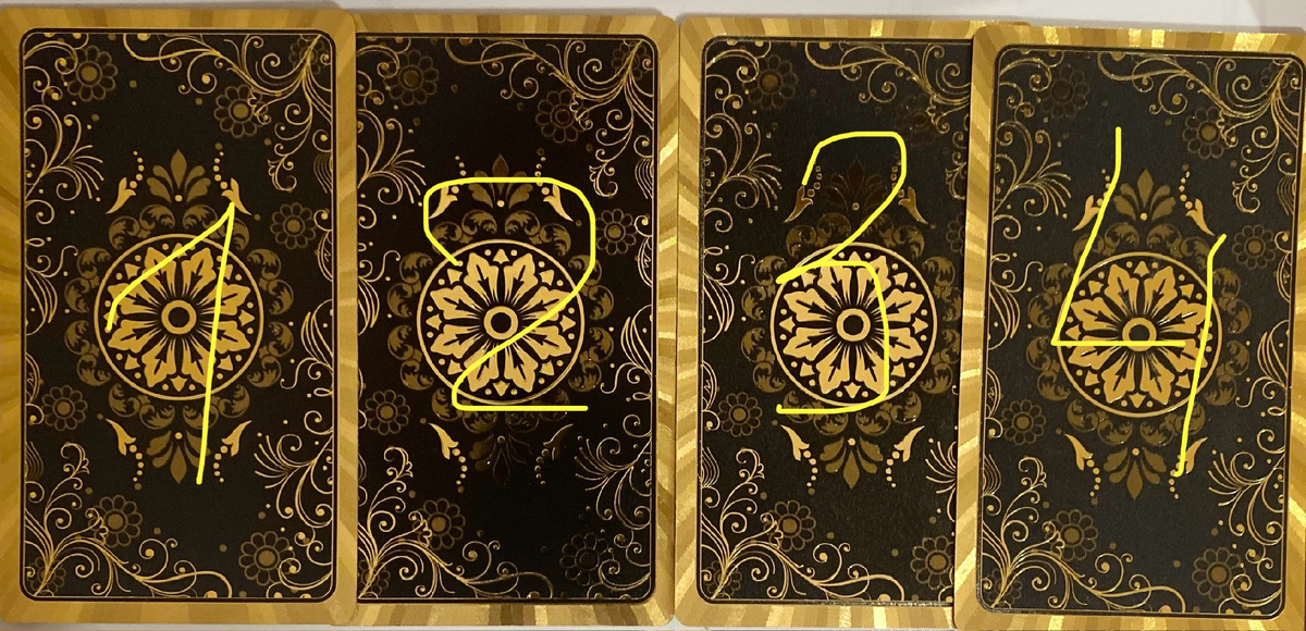 Выбирайте вариант и я переворачиваю) 