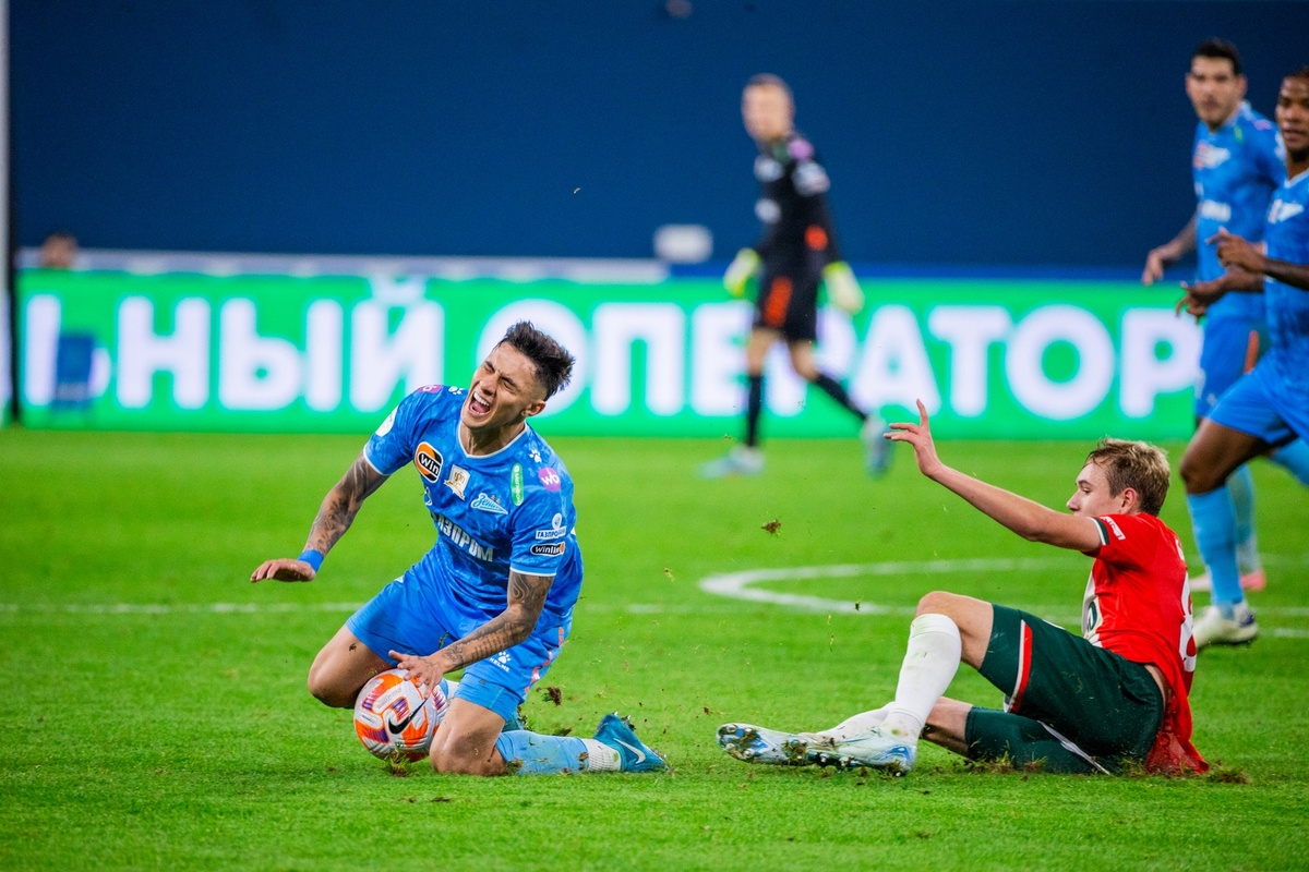 Фото: ФК Зенит 