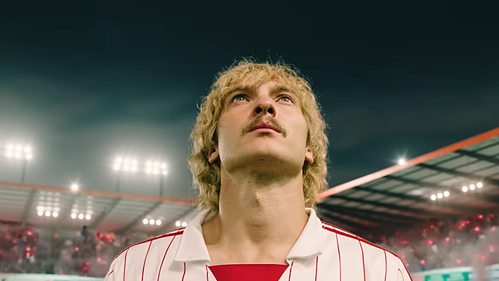     Кадр из трейлера фильма «Федя. Народный футболист»