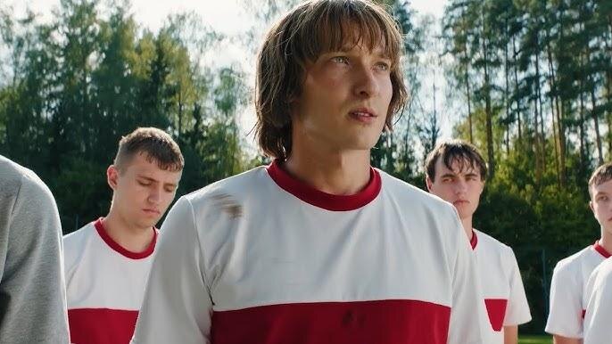     Кадр из трейлера фильма «Федя. Народный футболист»