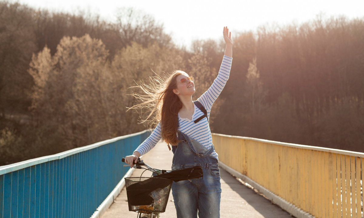 Ищите хорошее в повседневных ситуациях
