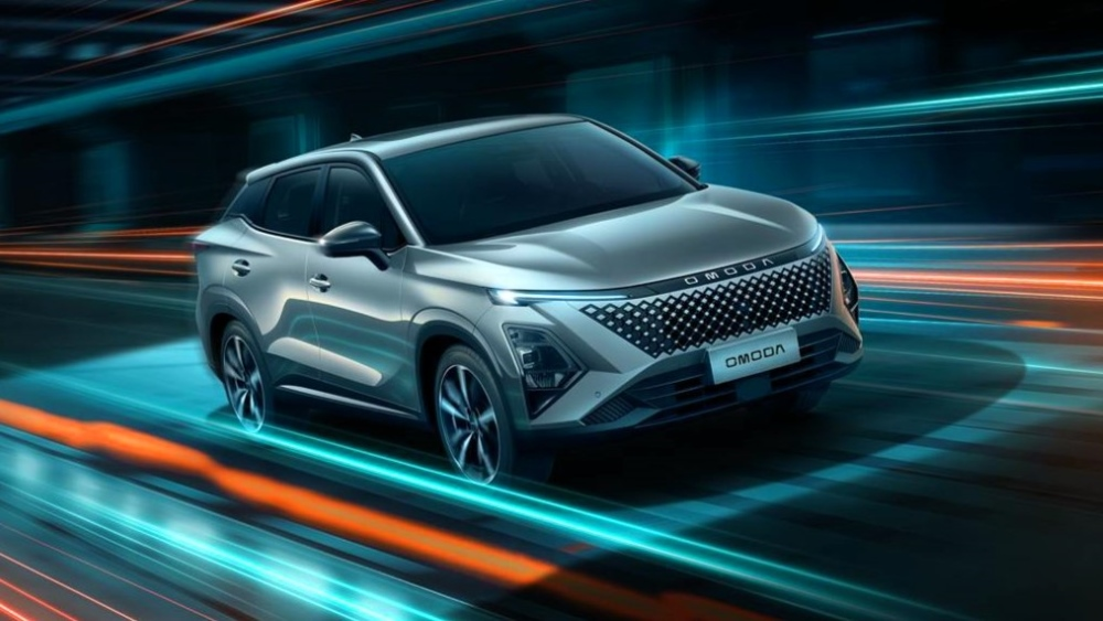 Узнали интригу! В России скоро появятся новые Omoda и Jaecoo  