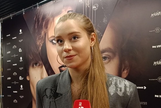    Настя Годунова