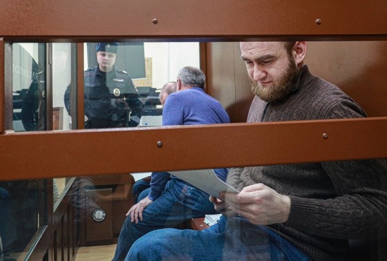    Рауф Арашуков