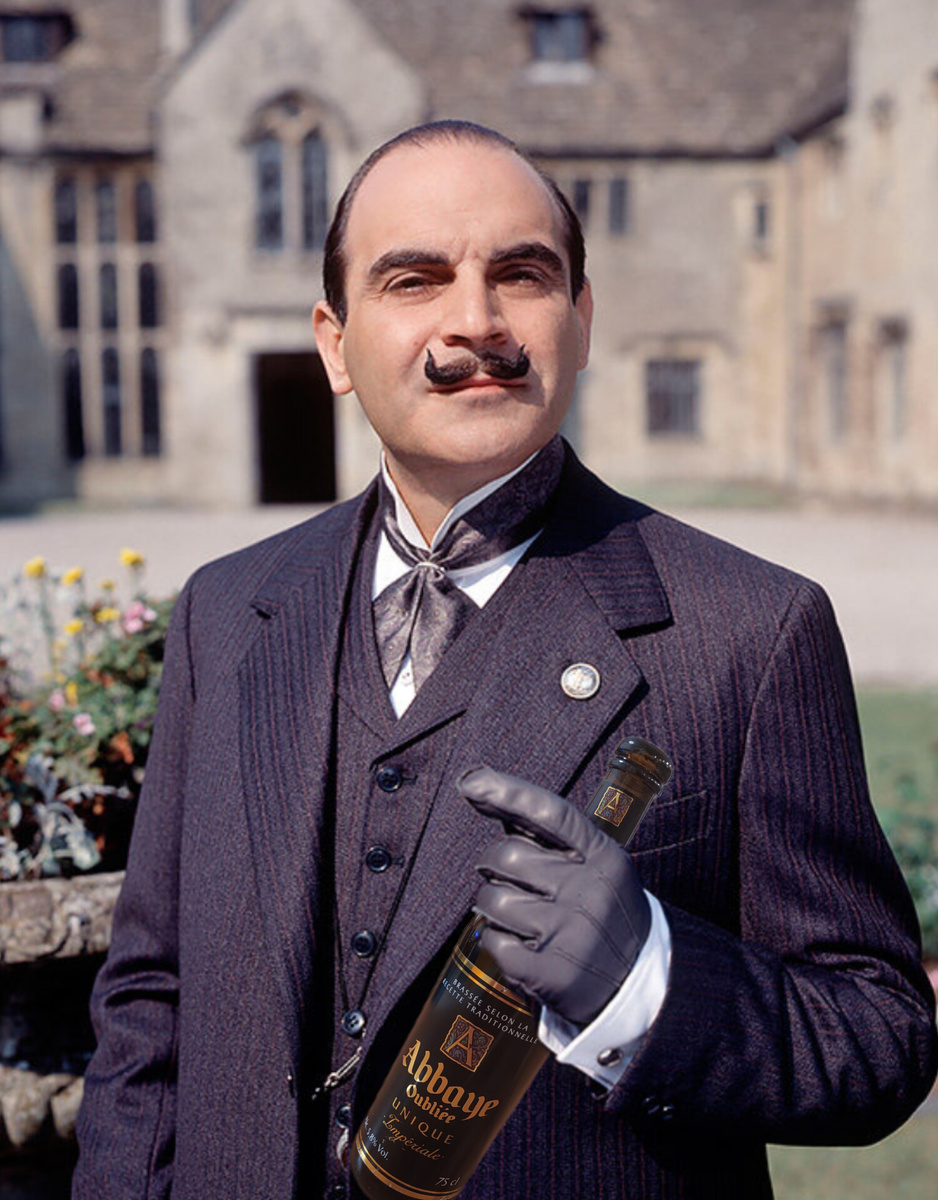 Гастингс, а вы знаете, что если послать дурака за одной бутылкой, то он одну и купит?