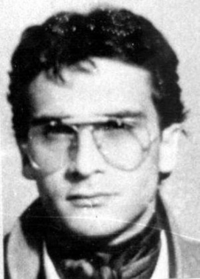 Маттео в молодости