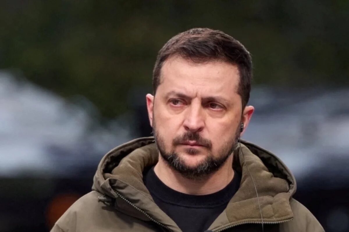    Журавлев: Зеленский начал медиаатаку на США, обвинив их в сливе о Tomahawk