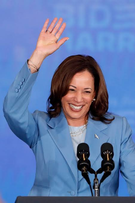 Камала Харрис, фото из интернета