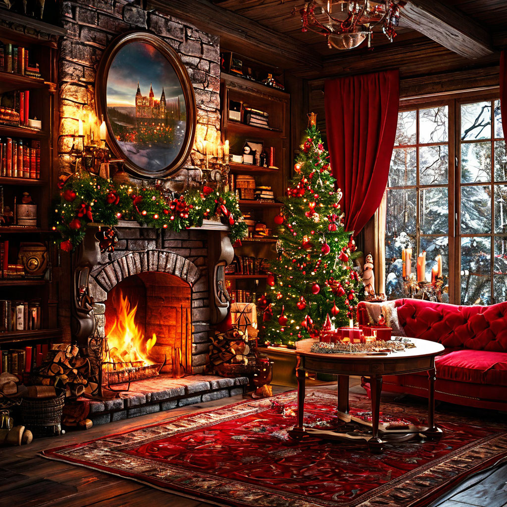 Предновогодние праздники