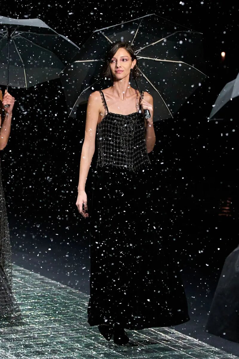 Emporio Armani коллекция Осень-Зима 2024-2025