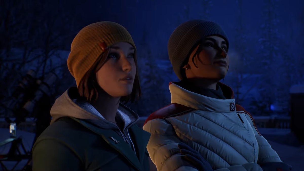 ФОТО: Life is Strange: Double Exposure