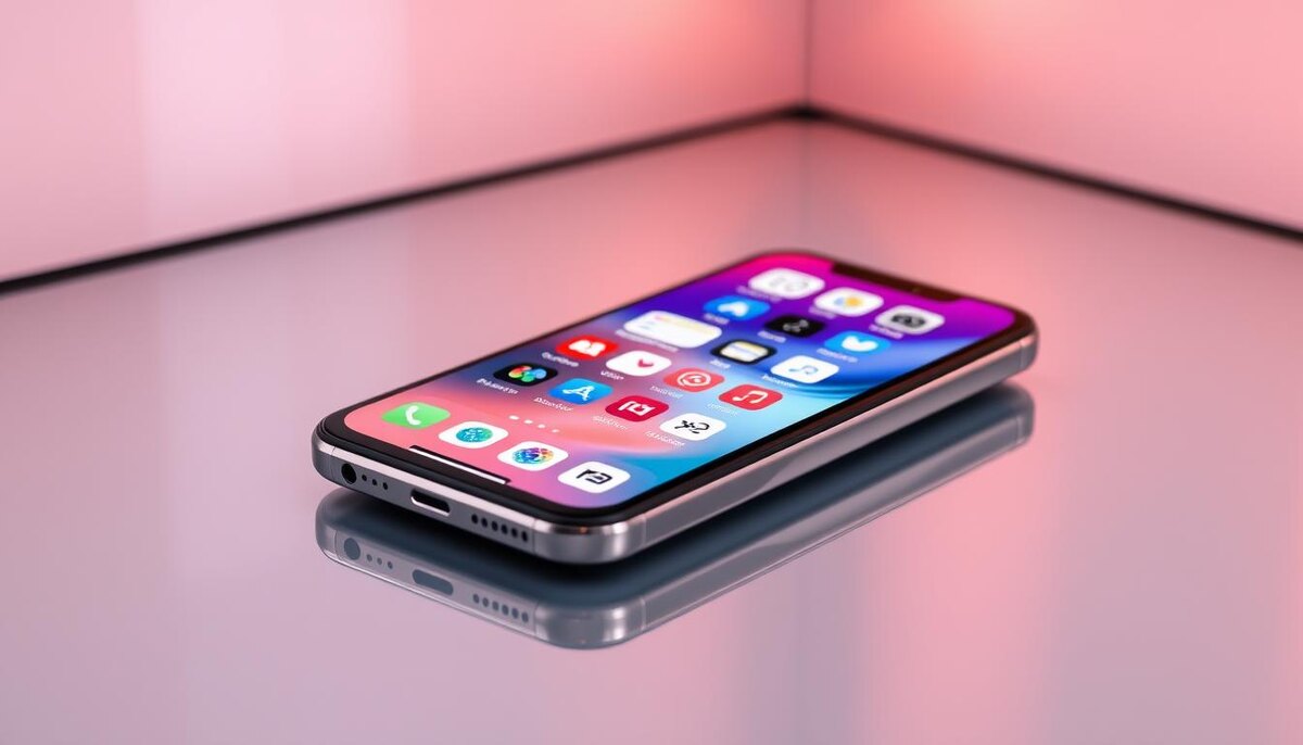 "Новый iPhone 16 Pro 128 ГБ - это воплощение инноваций и превосходного дизайна от Apple."