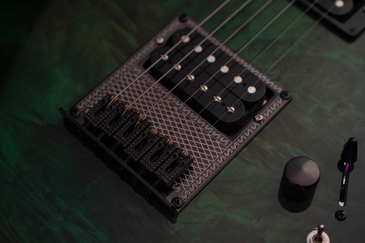 Электрогитара SQOE SD160 GRS