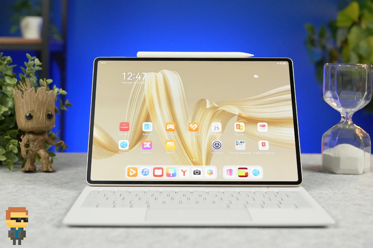 HUAWEI MatePad Pro 12,2" PaperMatte