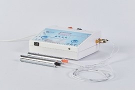 Модулятор с модулем электротерапии