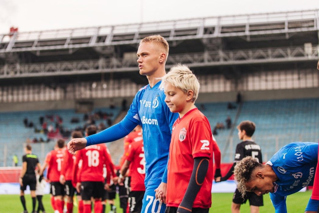    Фото: ФК «Динамо»