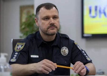    Война — это другое. Глава МВД Украины защищает полицейских от мобилизации