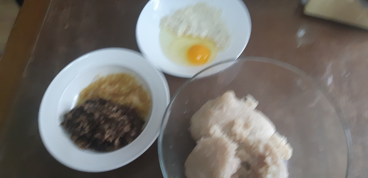 Заготовка для фарша