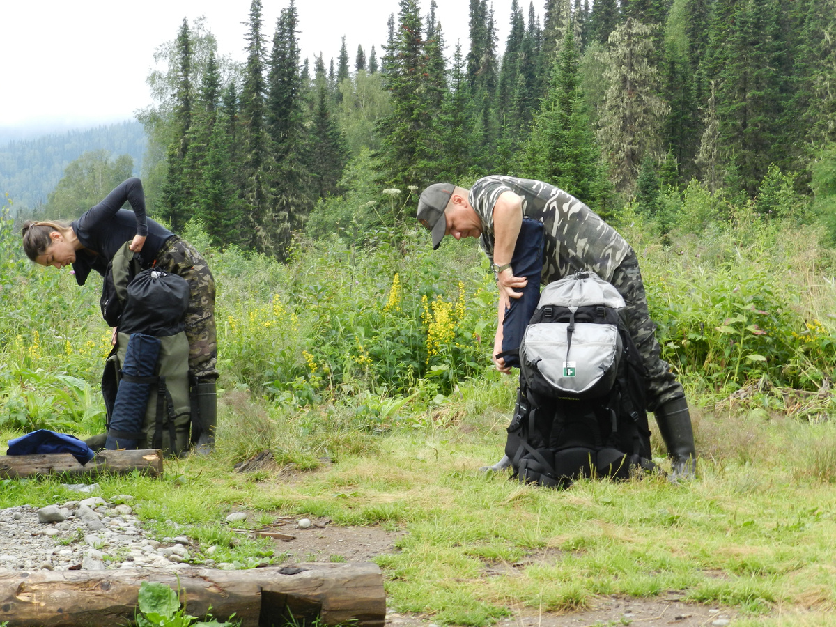 Сборы 8-го дня