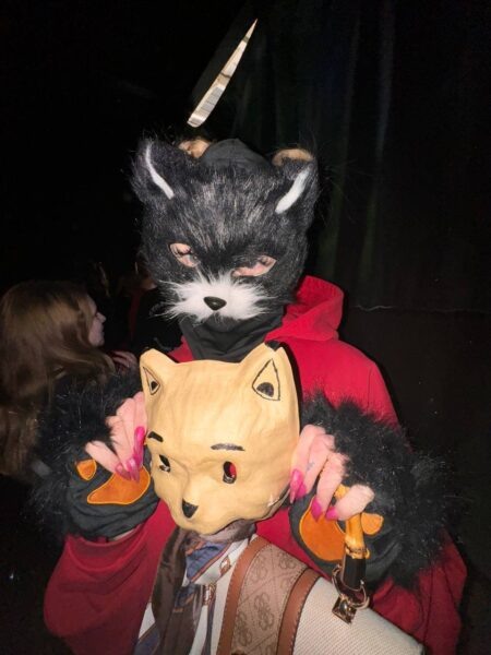    Опасная квадроберша. Фото: Телеграм