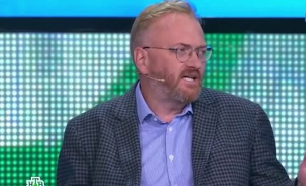    Виталий Милонов, скрин