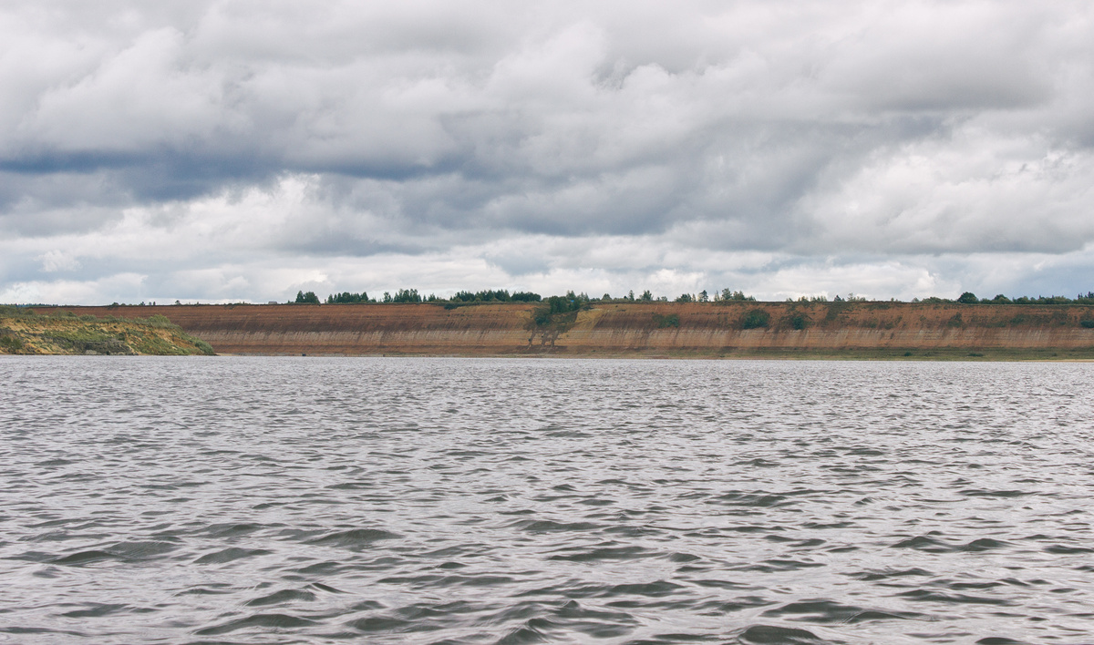 река Малая Северная Двина
