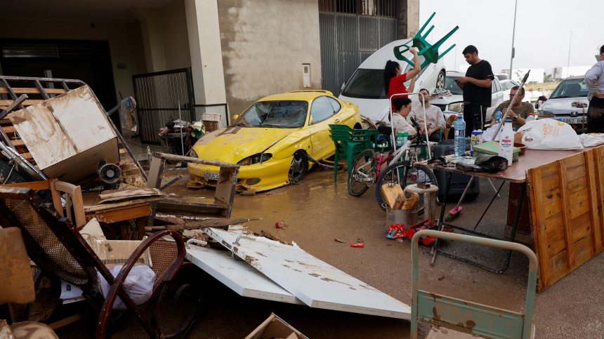    Фото: Reuters/Eva Manez